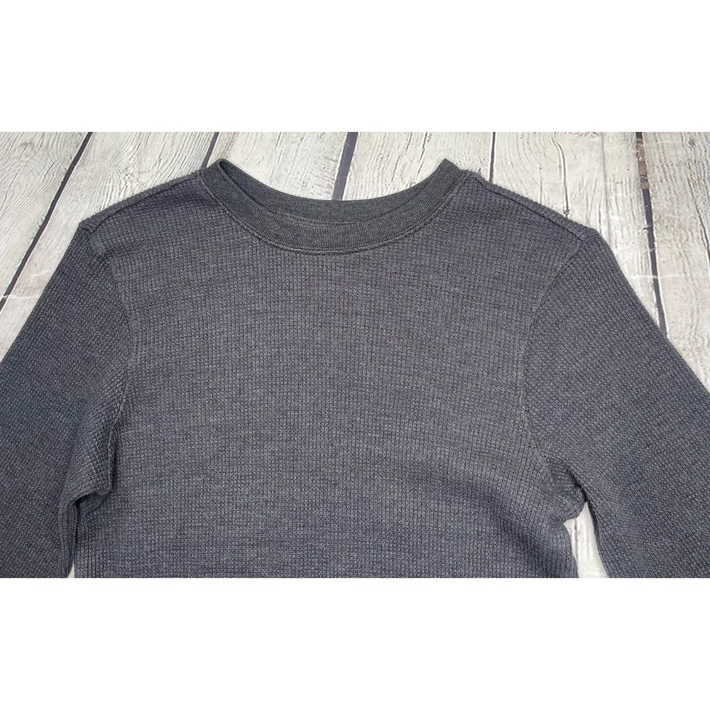 Urban Pipeline Boys Grey Thermal